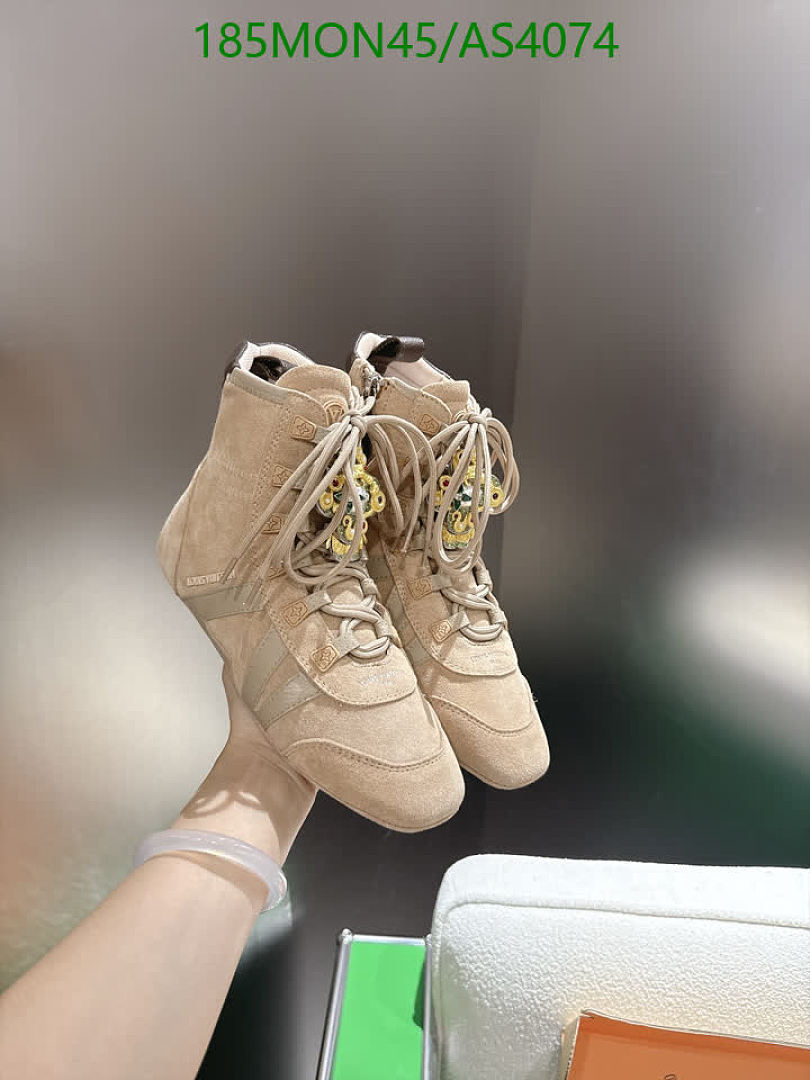 LV-Women Shoes Code: AS4074 $: 185USD