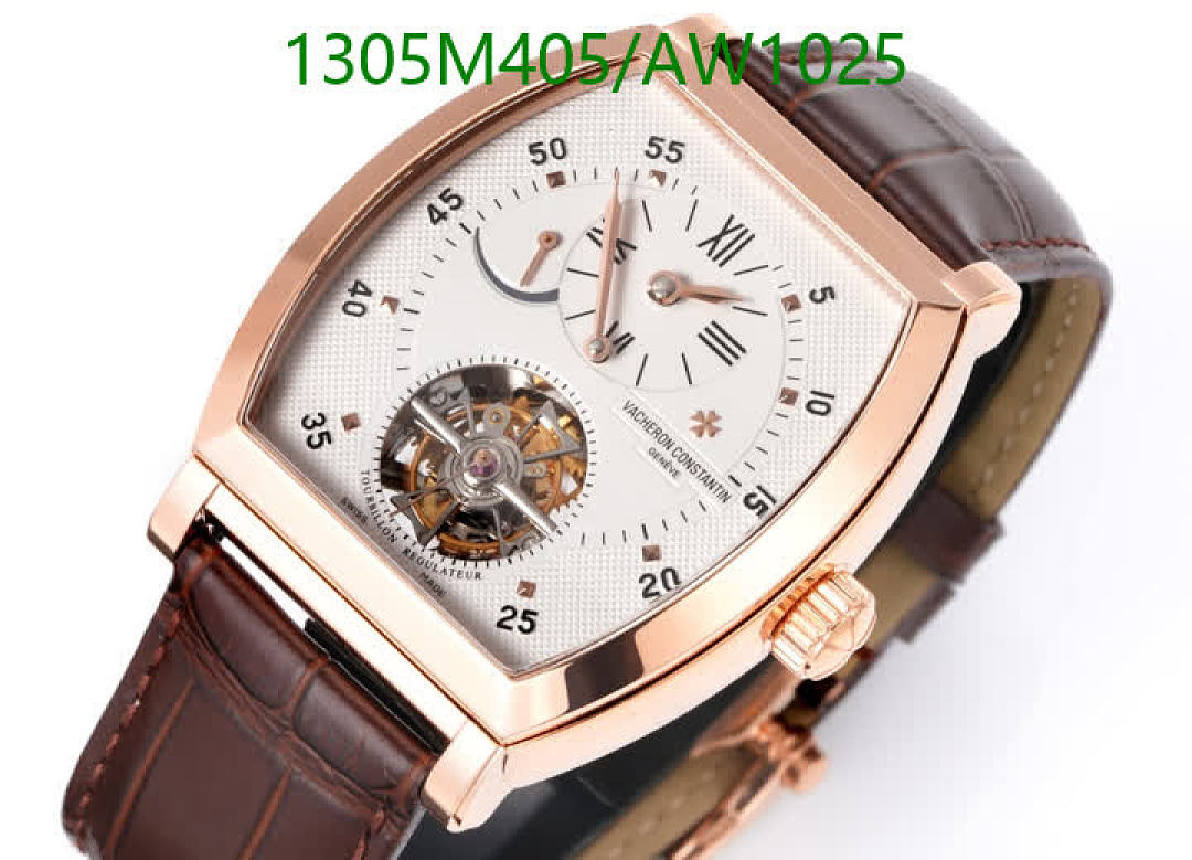 Vacheron Constantin-WatchesMirror Quality Code: AW1025 $: 1305USD