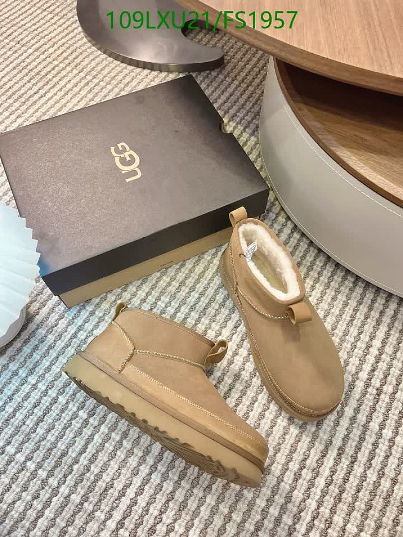 UGG-Men shoes Code: FS1957 $: 109USD