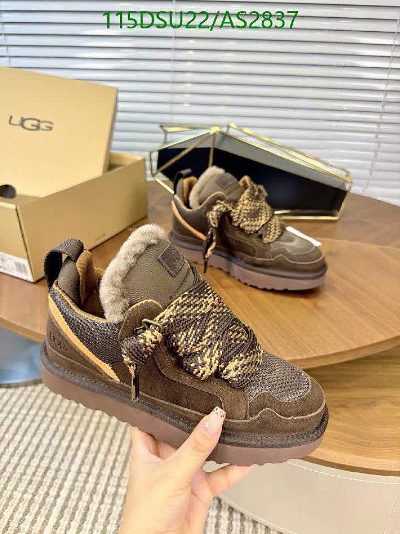 UGG-Women Shoes Code: AS2837 $: 115USD