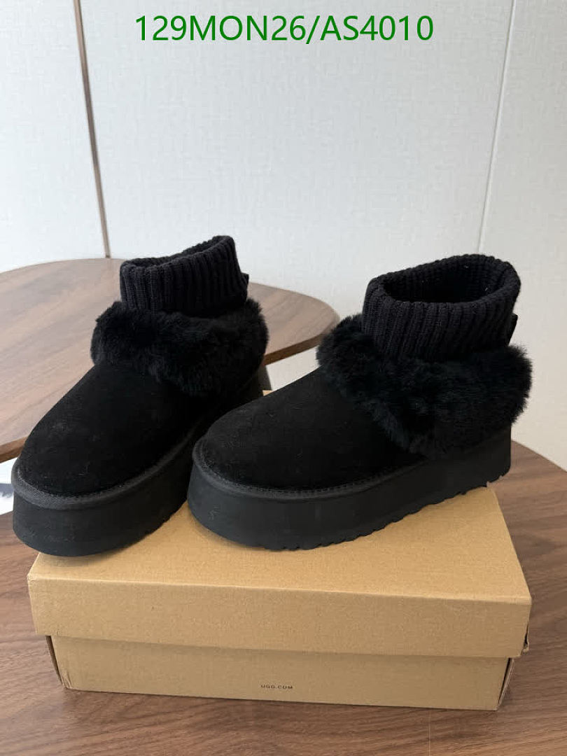 UGG-Women Shoes Code: AS4010 $: 129USD