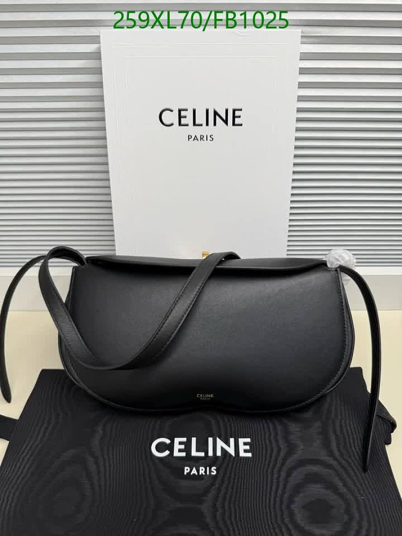 Celine-BagsMirror Quality Code: FB1025 $: 259USD