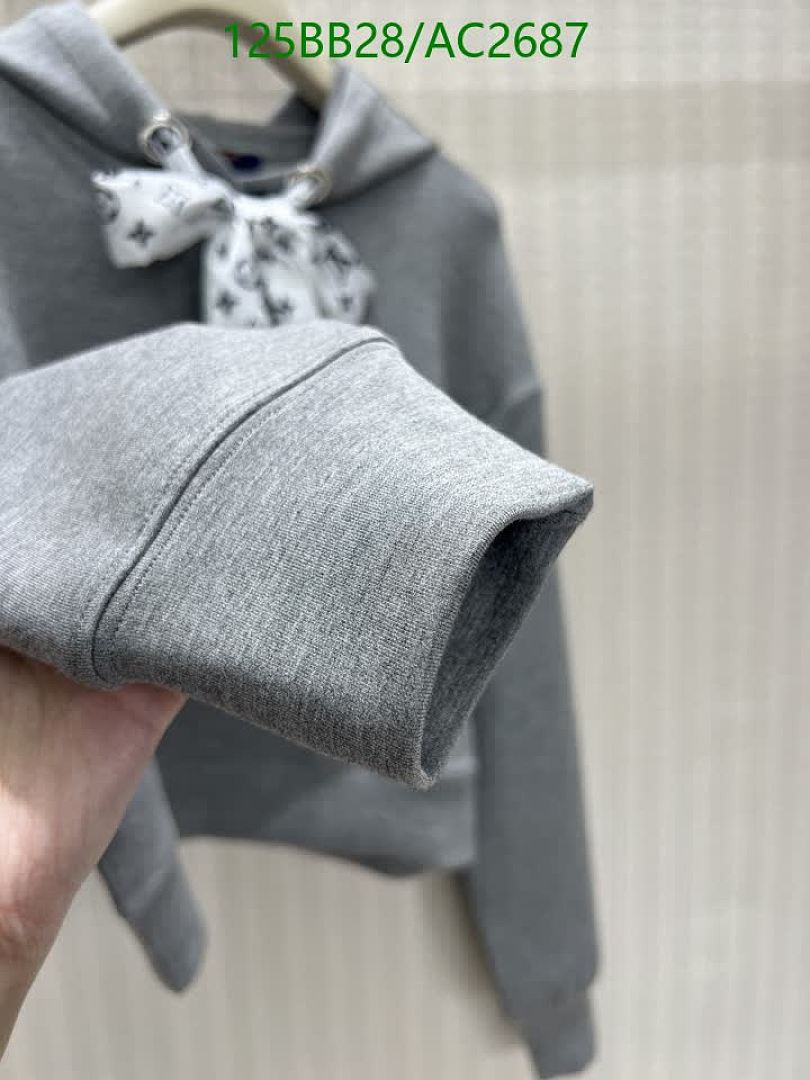 LV-Clothing Code: AC2687 $: 125USD