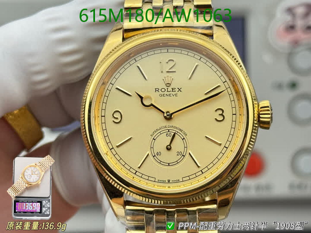 Rolex-WatchesMirror Quality Code: AW1063 $: 615USD