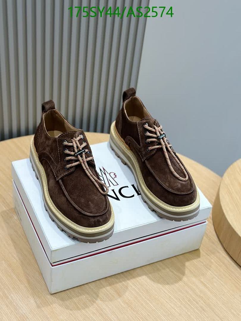 Moncler-Men shoes Code: AS2574 $: 175USD