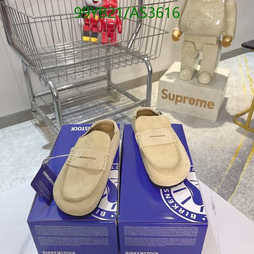 Birkenstock-Men shoes Code: AS3616 $: 99USD