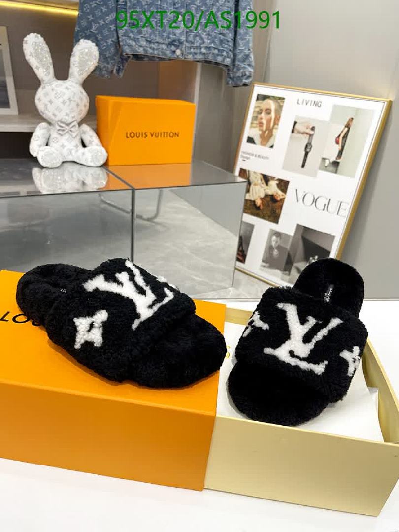 LV-Women Shoes Code: AS1991 $: 95USD