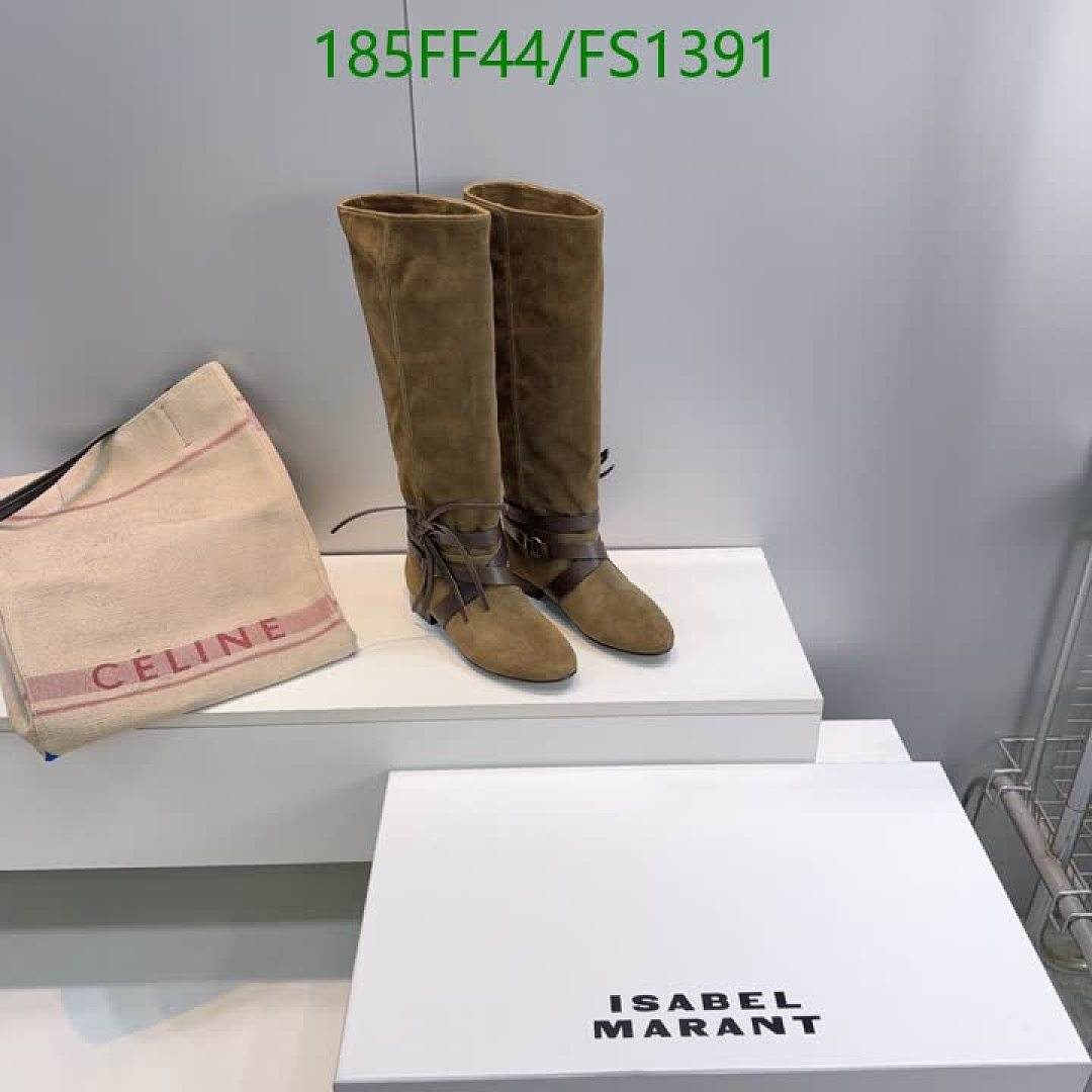 Isabel Marant-Women Shoes Code: FS1391 $: 185USD