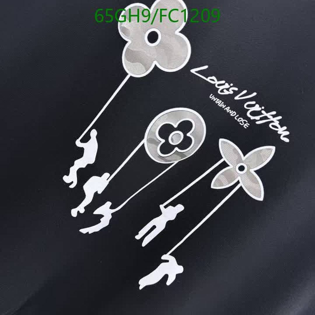 LV-Clothing Code: FC1209 $: 65USD