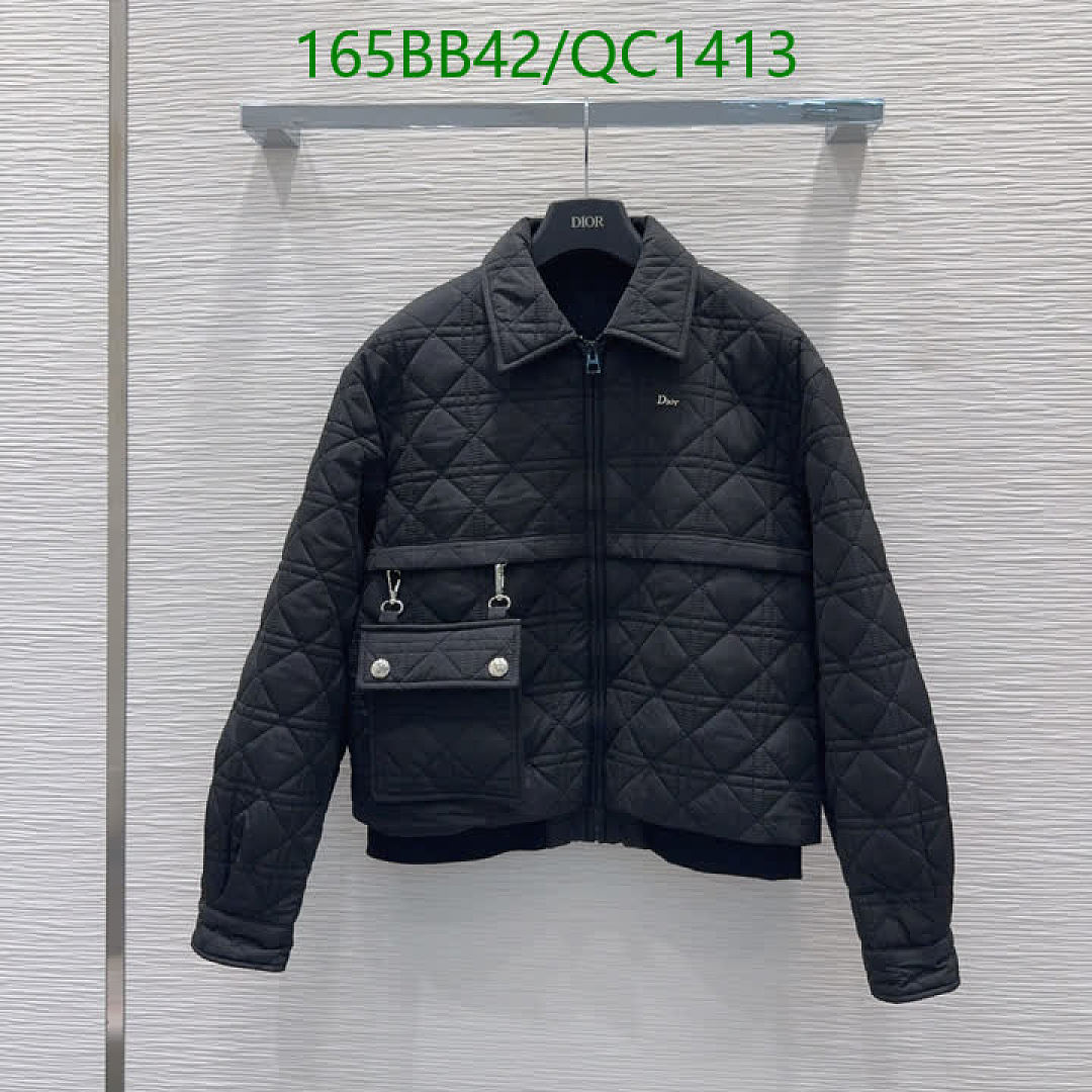 Dior-Clothing Code: QC1413 $: 165USD