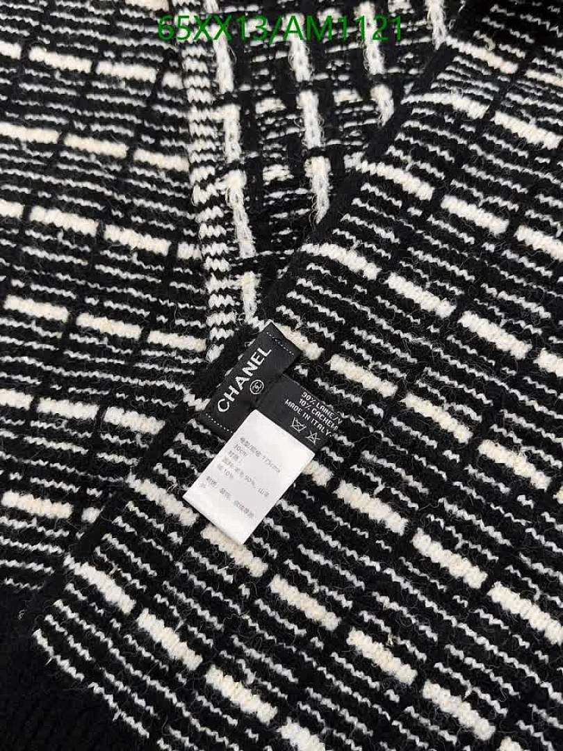 Chanel-Scarves Code: AM1121 $: 65USD