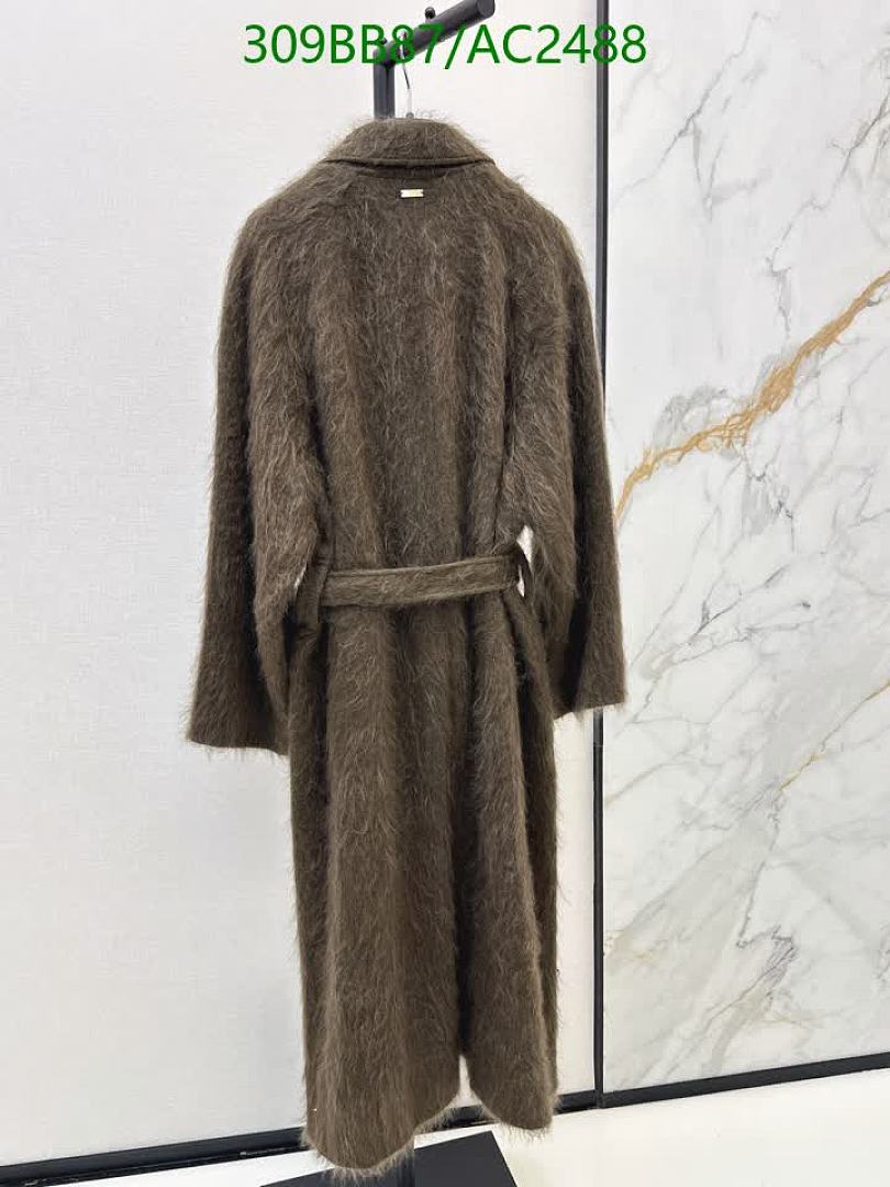 Max Mara-Clothing Code: AC2488 $: 309USD