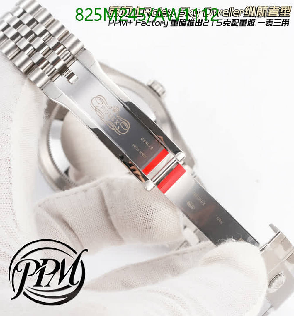 Rolex-WatchesMirror Quality Code: AW1112 $: 825USD