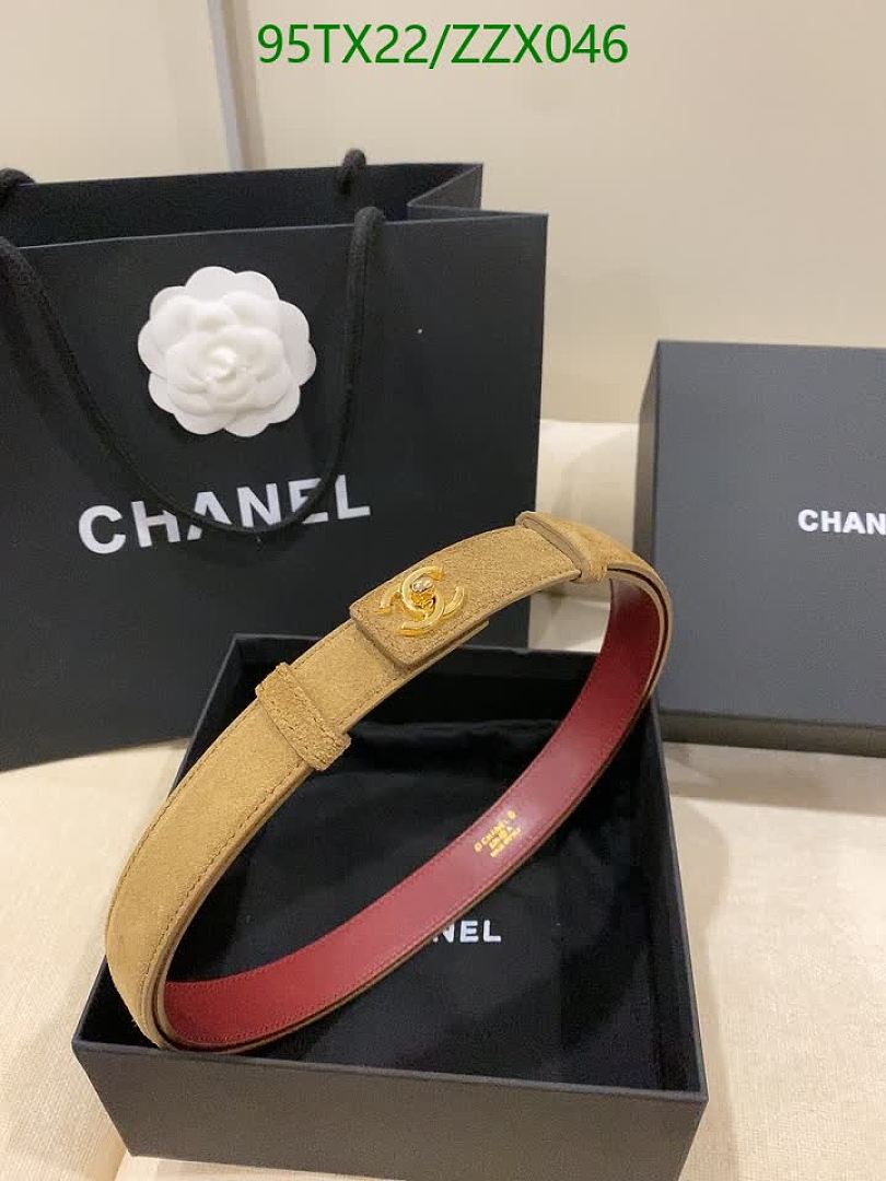Chanel-Belts Code: ZZX046 $: 95USD