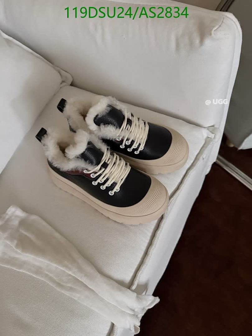 UGG-Women Shoes Code: AS2834 $: 119USD