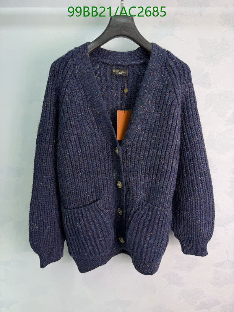 Loro Piana-Clothing Code: AC2685 $: 99USD