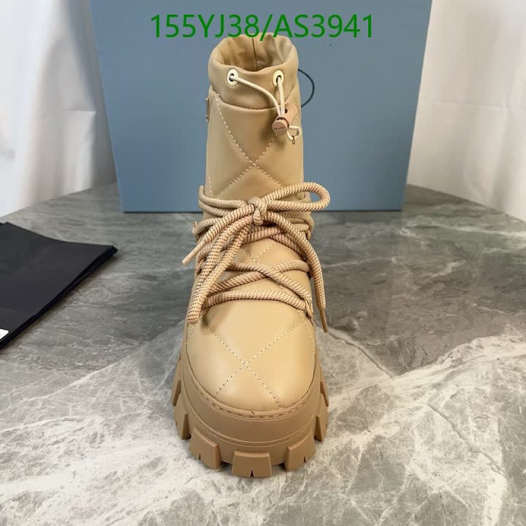 Prada-Women Shoes Code: AS3941 $: 155USD