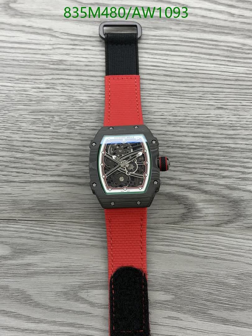 Richard Mille-WatchesMirror Quality Code: AW1093 $: 835USD