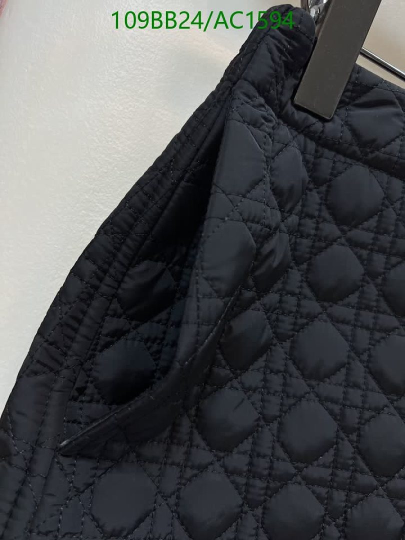 Dior-Clothing Code: AC1594 $: 109USD
