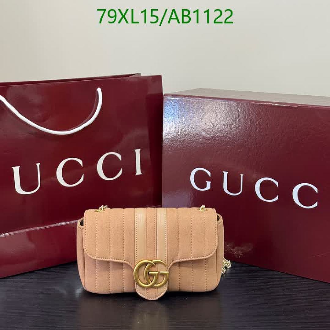 Gucci-Bags4A Quality Code: AB1122 $: 79USD