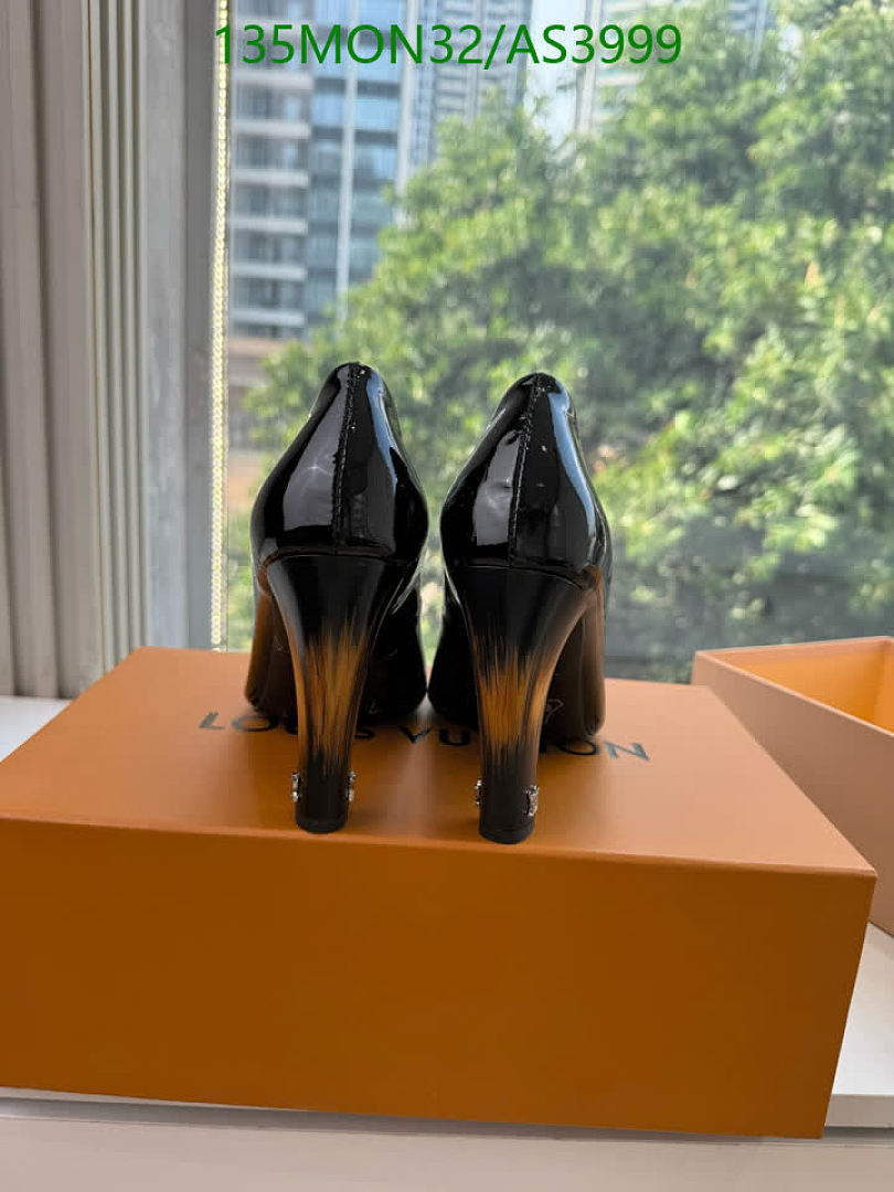 LV-Women Shoes Code: AS3999 $: 135USD
