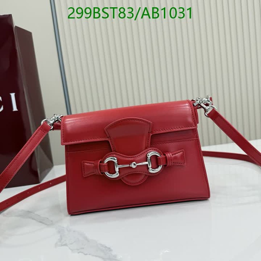 Gucci-BagsMirror Quality Code: AB1031 $: 299USD