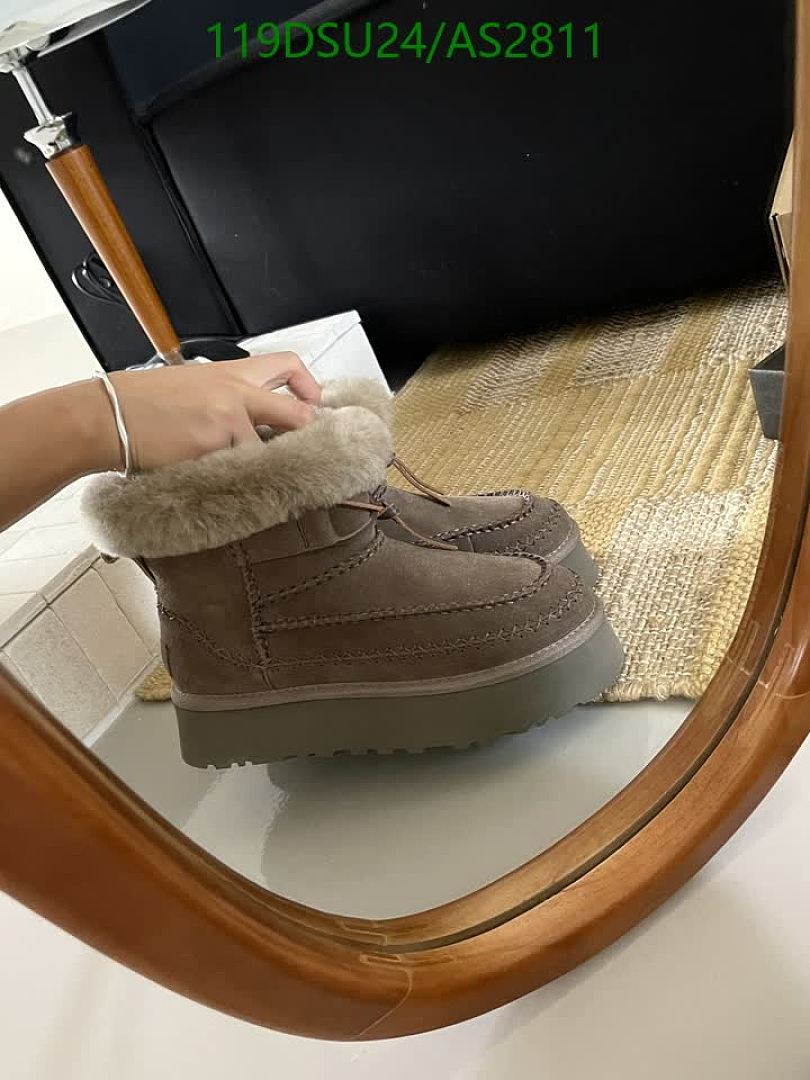 UGG-Women Shoes Code: AS2811 $: 119USD