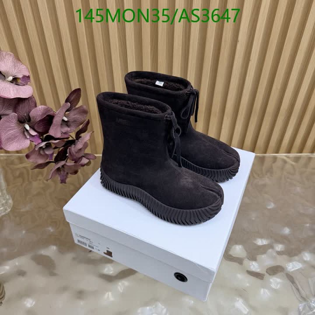Maison Margiela-Women Shoes Code: AS3647 $: 145USD