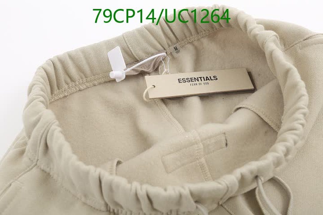 Essentials-Clothing Code: UC1264 $: 79USD