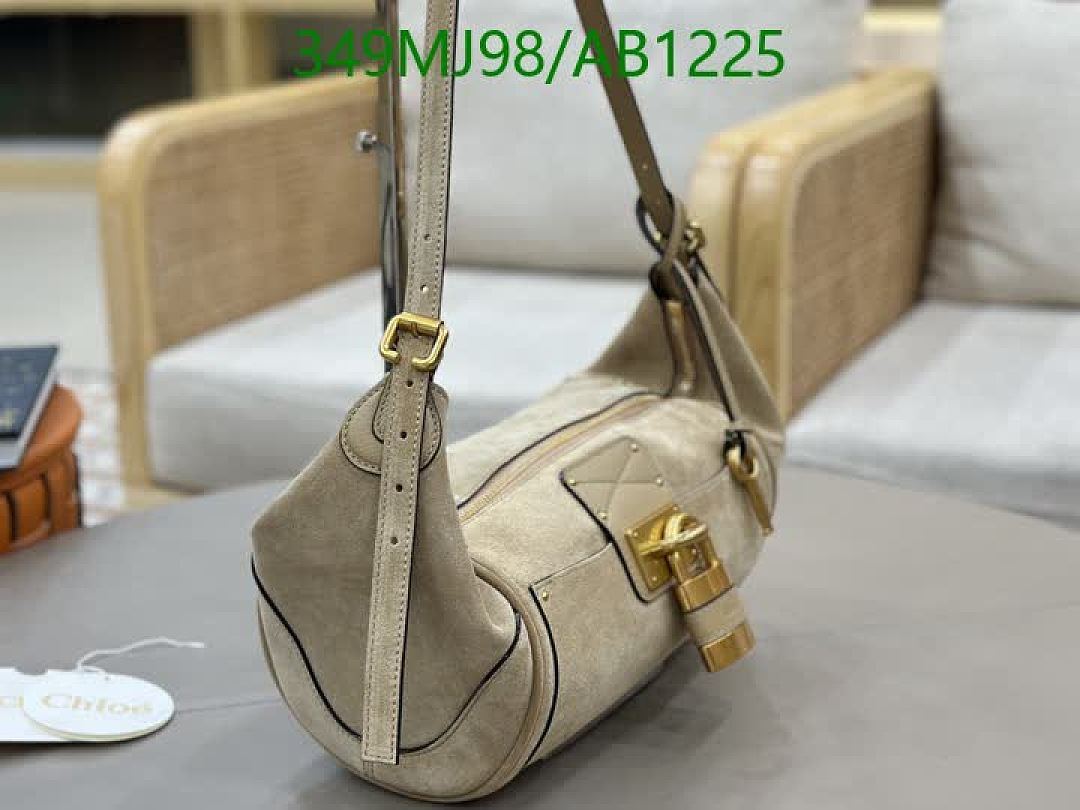 Chloe-BagsMirror Quality Code: AB1225 $: 349USD