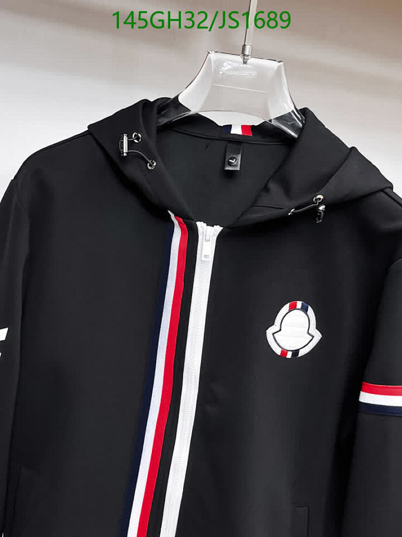Moncler-Clothing Code: JS1689 $: 145USD