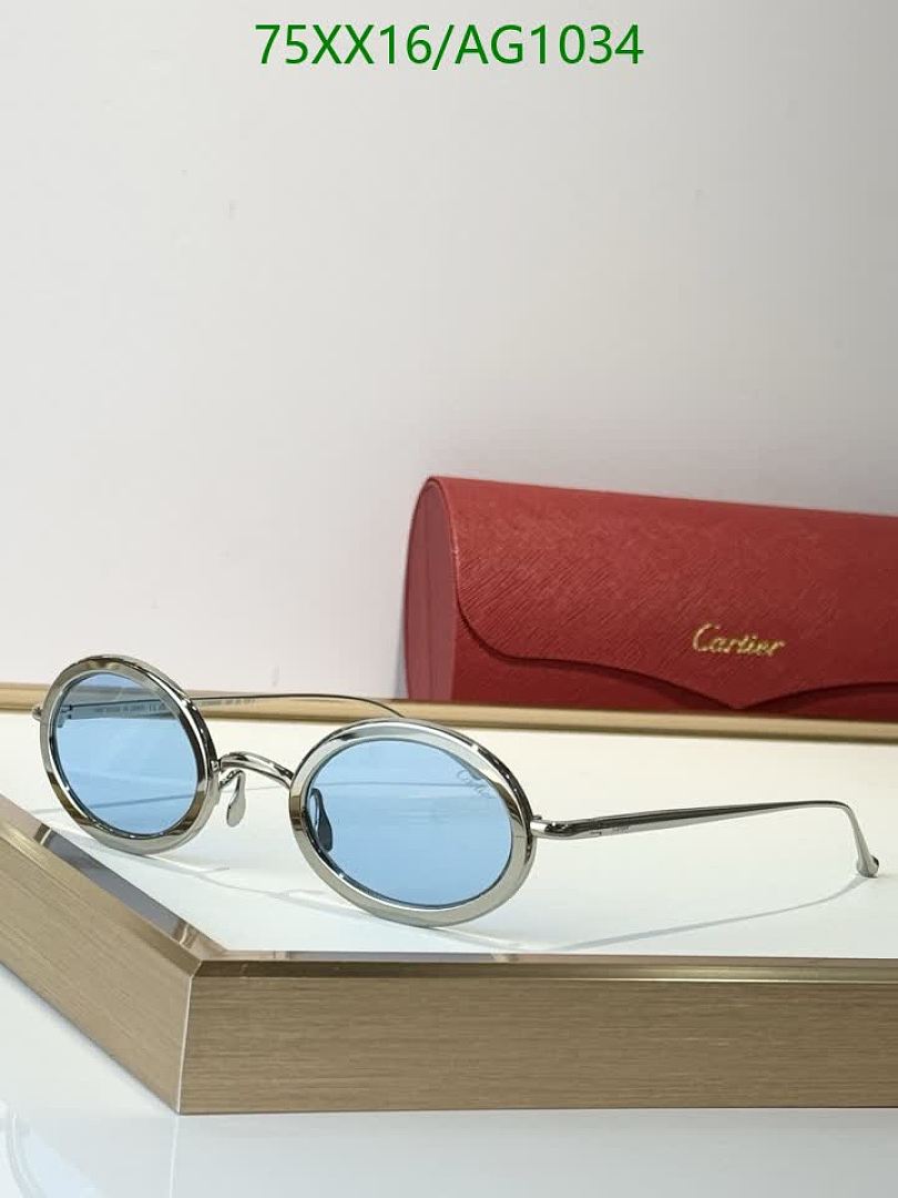Cartier-Glasses Code: AG1034 $: 75USD