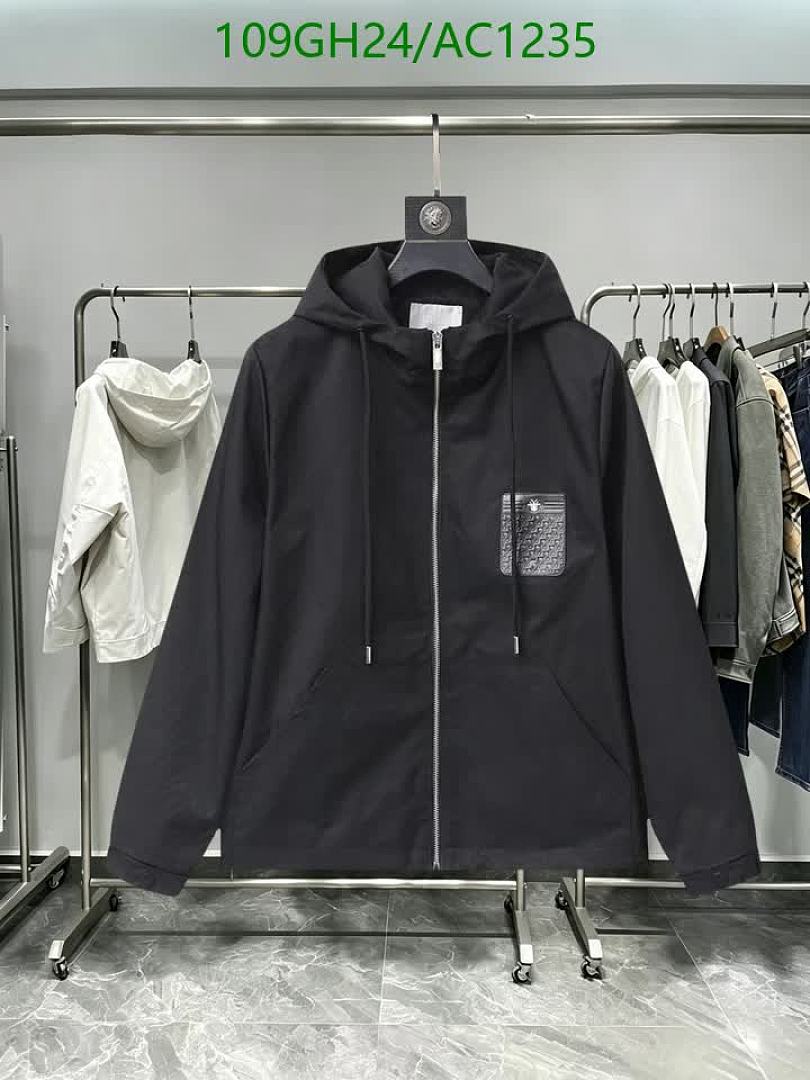 Dior-Clothing Code: AC1235 $: 109USD