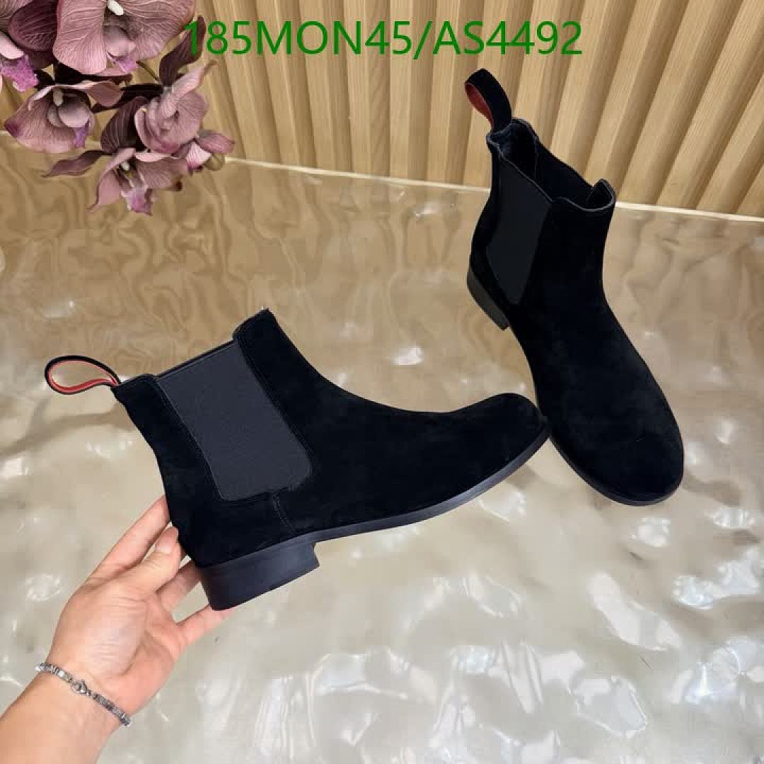 Christian Louboutin-Women Shoes Code: AS4492 $: 185USD