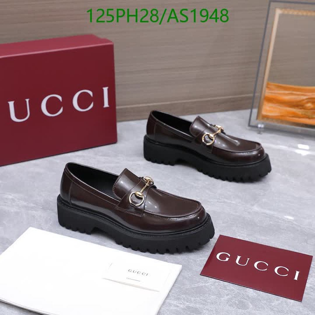 Gucci-Women Shoes Code: AS1948 $: 125USD