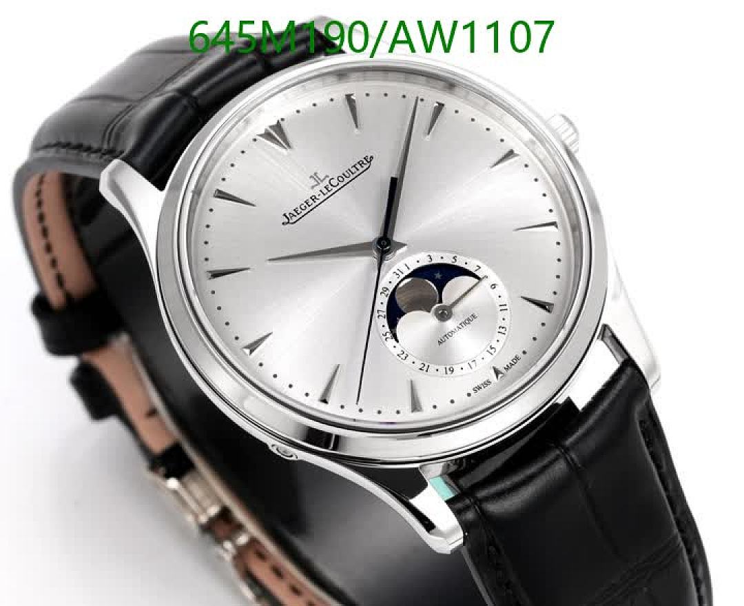 Jaeger-LeCoultre-WatchesMirror Quality Code: AW1107 $: 645USD