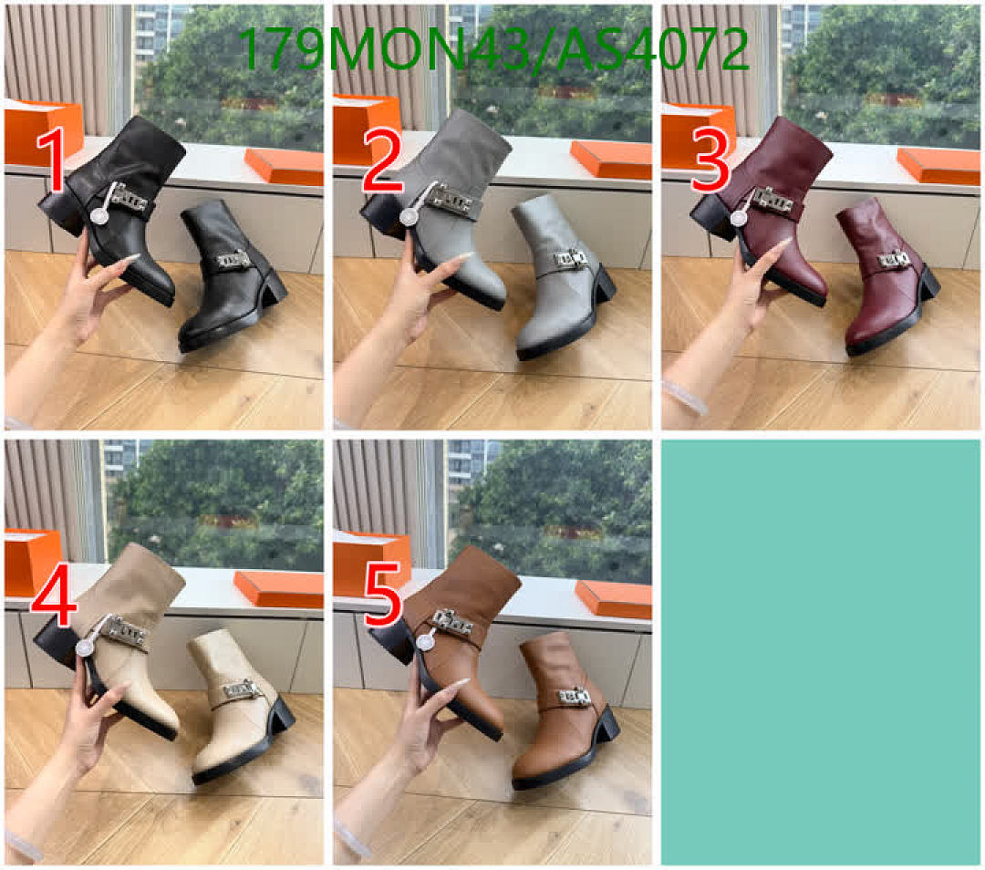 Hermes-Women Shoes Code: AS4072 $: 179USD