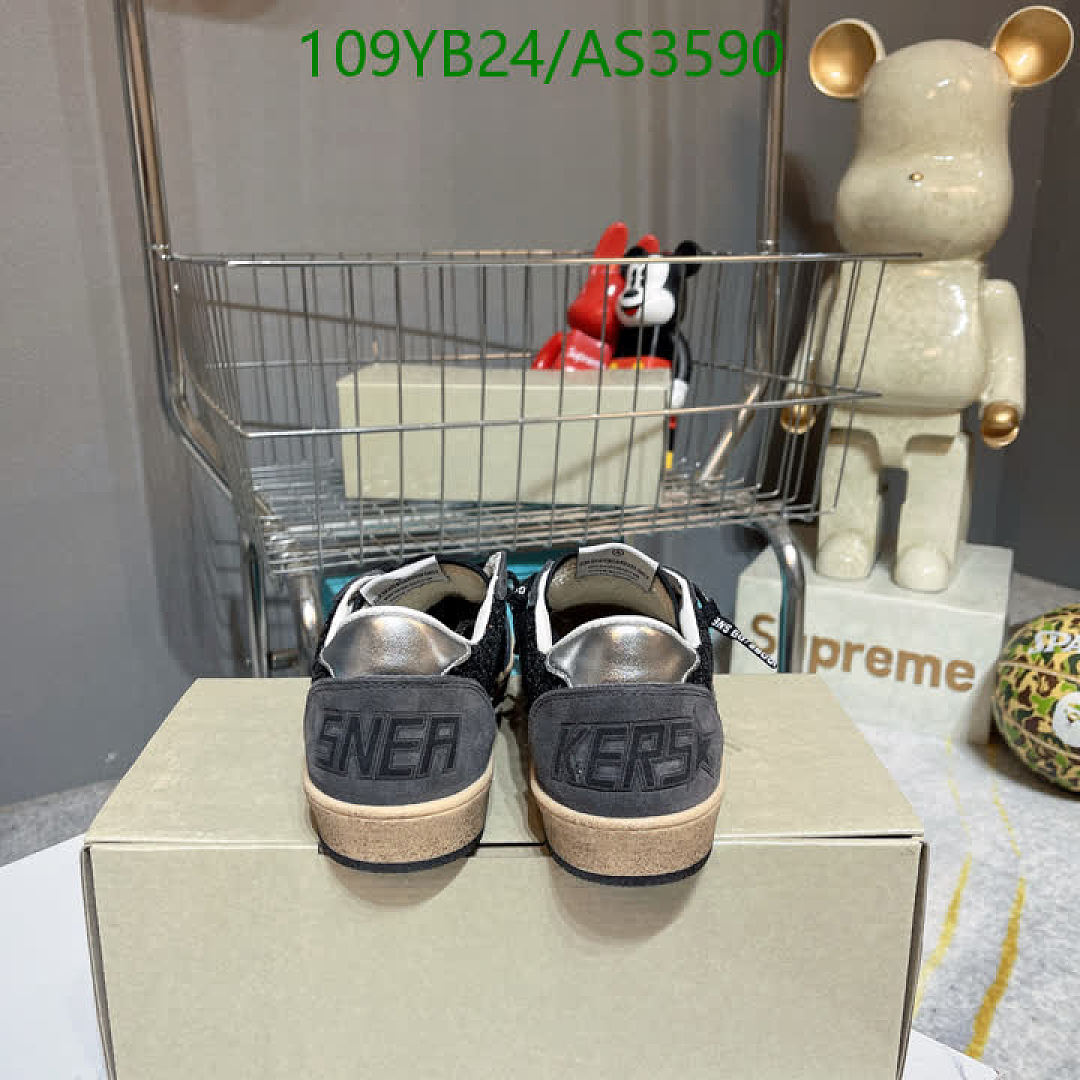 Golden Goose-Women Shoes Code: AS3590 $: 109USD