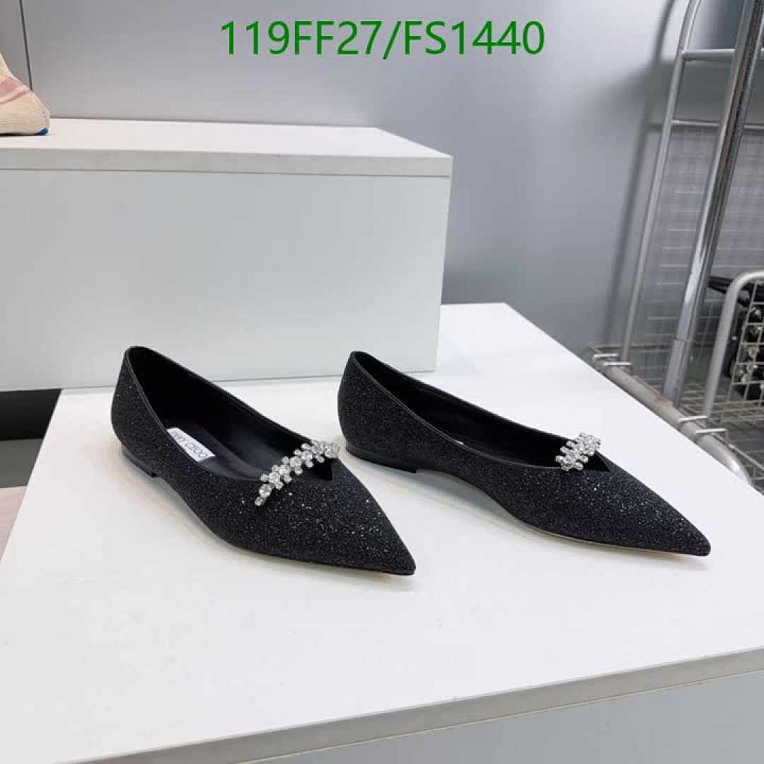 Jimmy Choo-Women Shoes Code: FS1440 $: 119USD