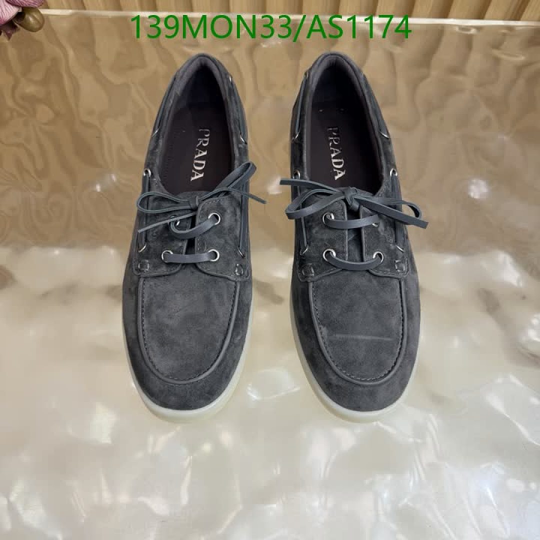 Prada-Women Shoes Code: AS1174 $: 139USD