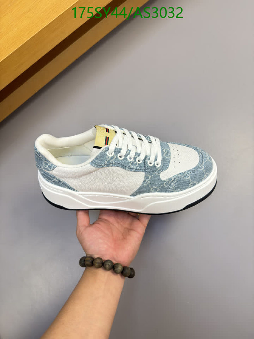 Gucci-Men shoes Code: AS3032 $: 175USD