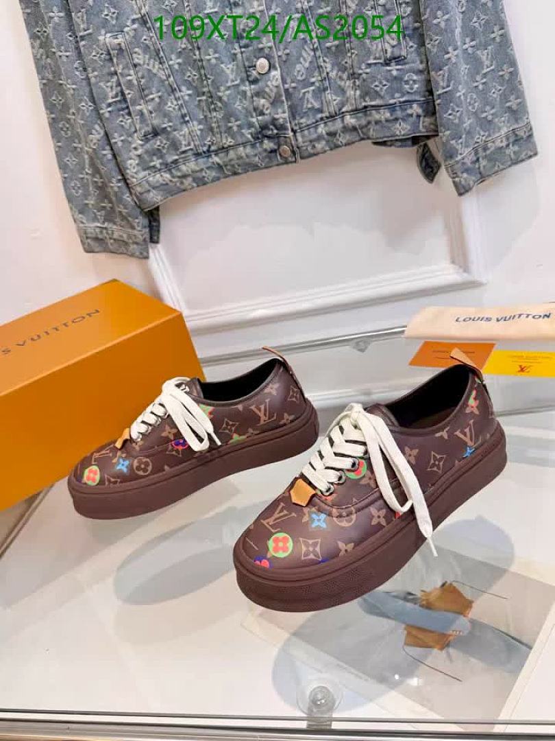 LV-Women Shoes Code: AS2054 $: 109USD
