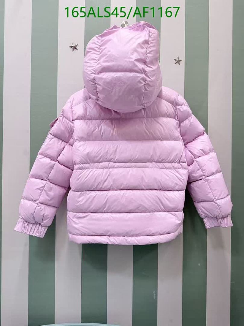 Moncler-Clothing（Kids） Code: AF1167 $: 165USD