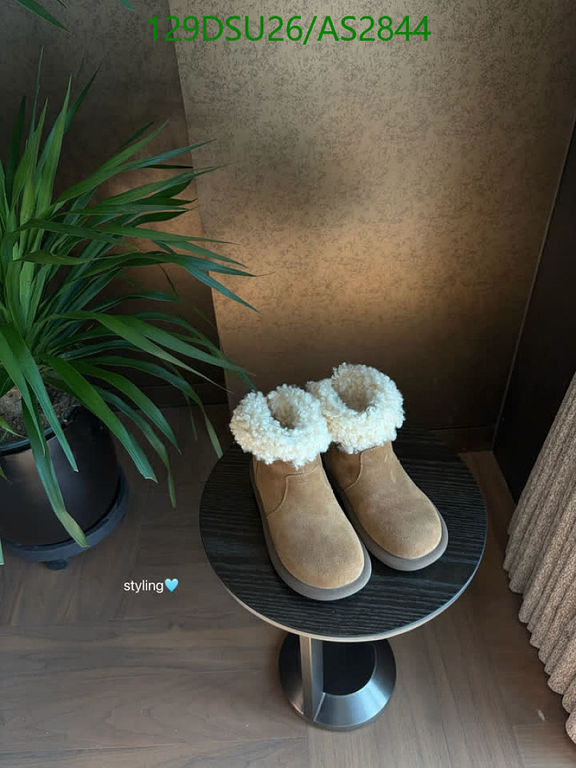 UGG-Women Shoes Code: AS2844 $: 129USD