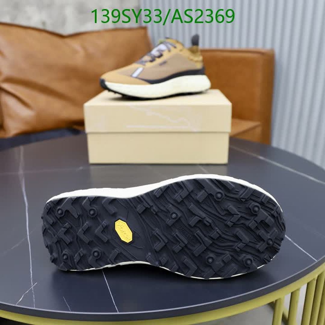Zegna-Men shoes Code: AS2369 $: 139USD