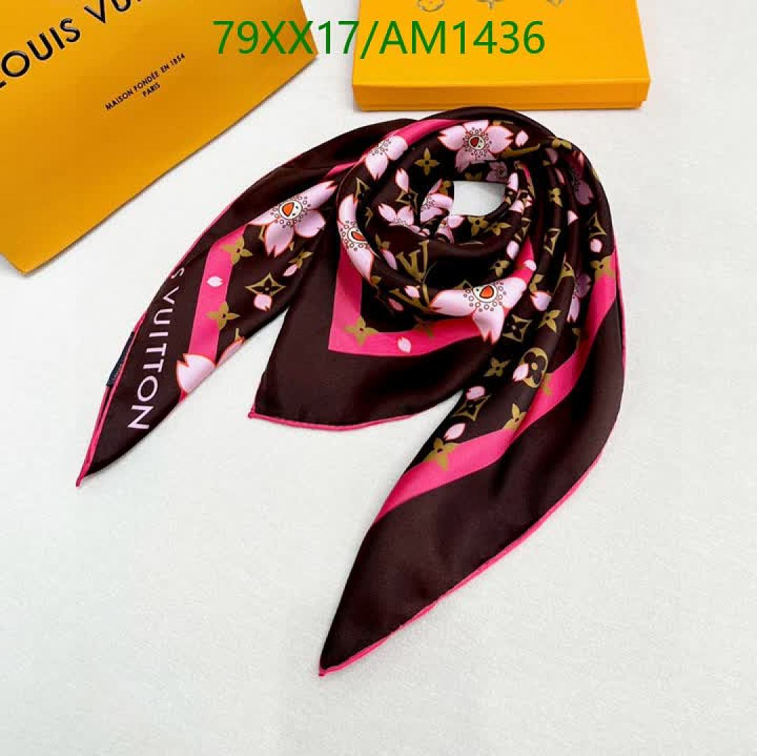 LV-Scarves Code: AM1436 $: 79USD