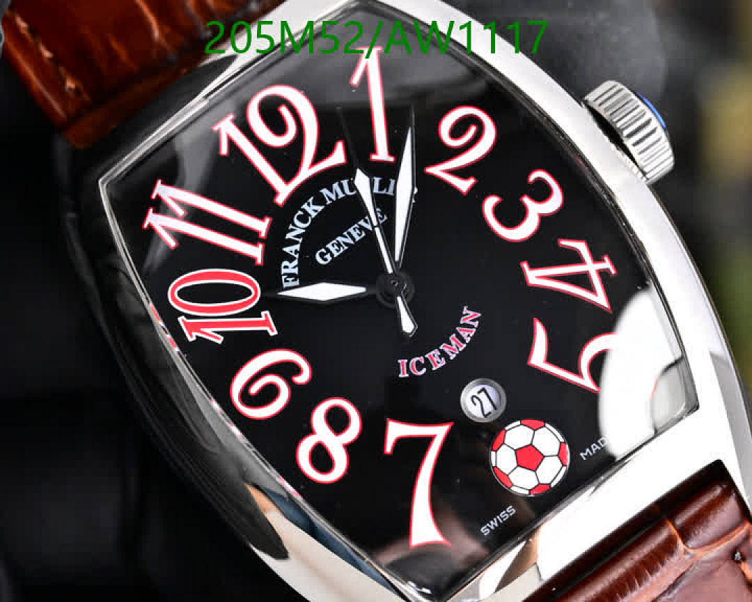Franck Muller-WatchesMirror Quality Code: AW1117 $: 205USD