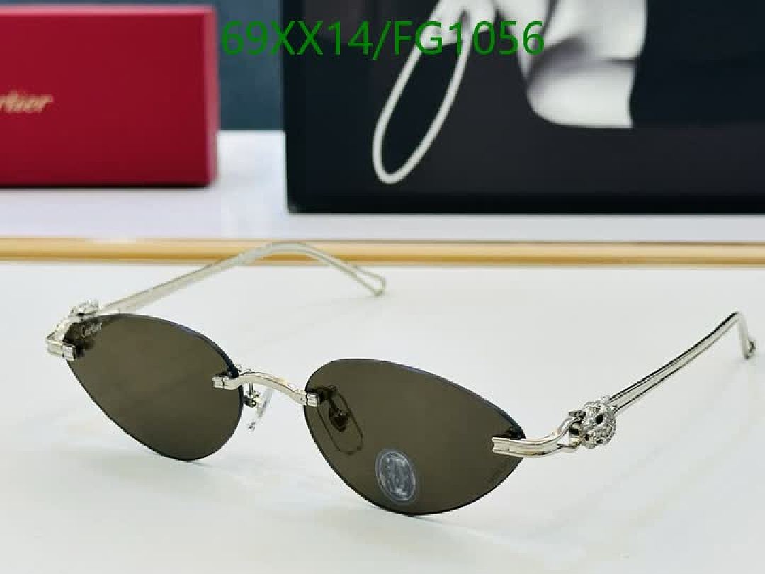 Cartier-Glasses Code: FG1056 $: 69USD