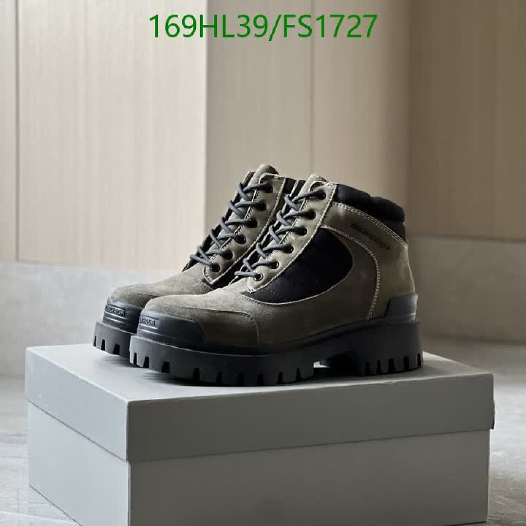 Balenciaga-Men shoes Code: FS1727 $: 169USD