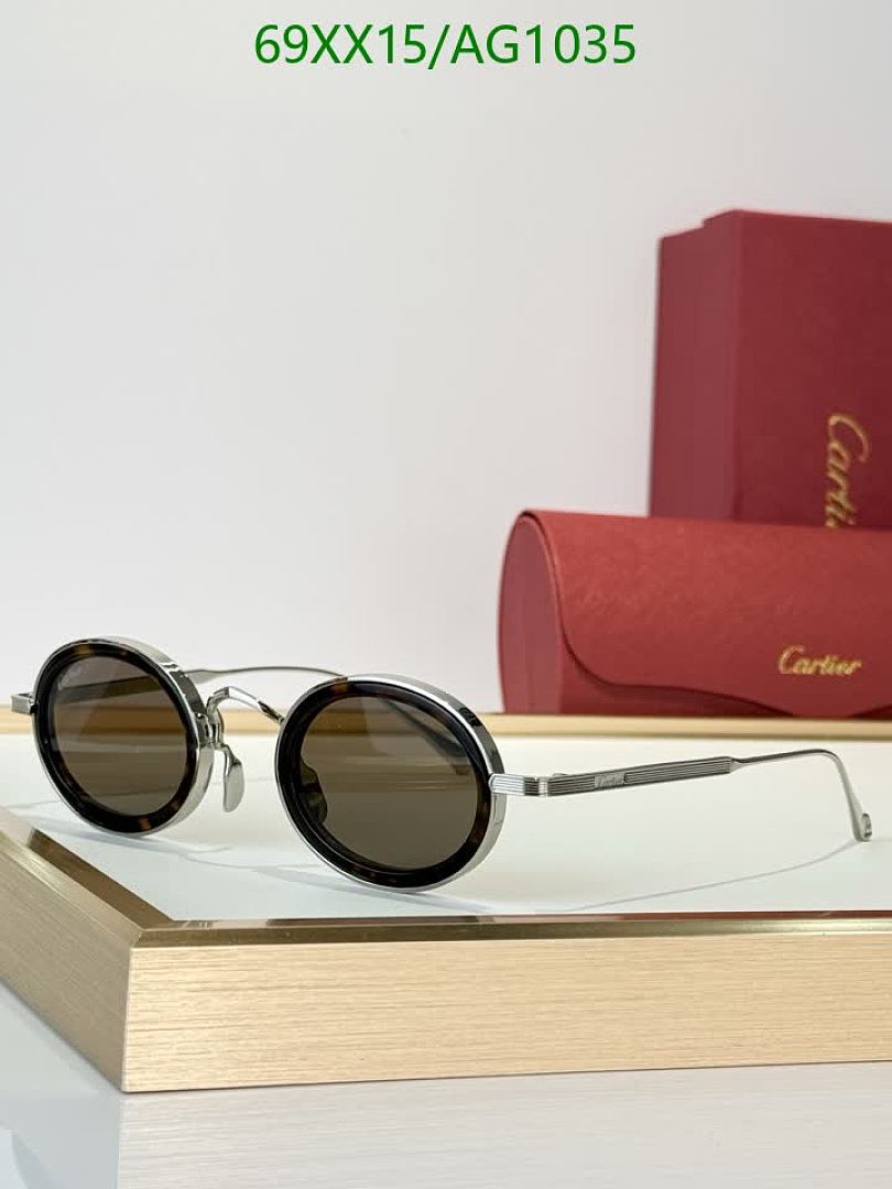 Cartier-Glasses Code: AG1035 $: 69USD